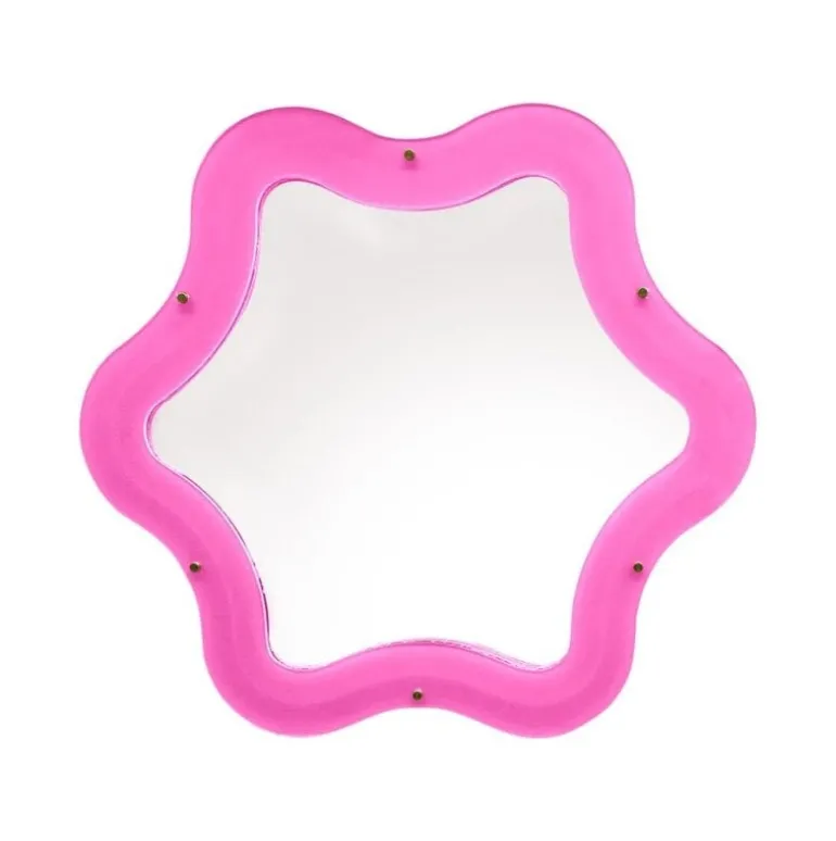 Supercurve tiny flower spiegel - 17164