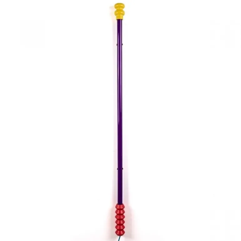 Superlinea lamp paars - 06941