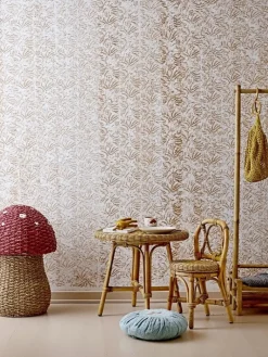 Tafel rotan - naturel
