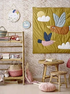 Tafel rotan - naturel