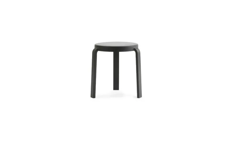 Tap kruk eiken zwart - 602285