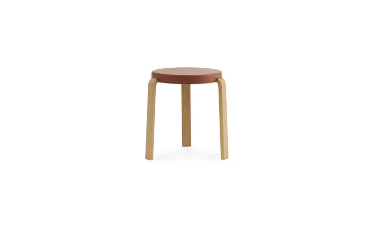 Tap kruk eiken/caramel - 602287