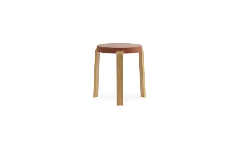 Tap kruk eiken/caramel - 602287