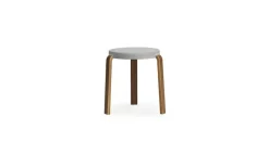 Tap kruk walnoot/grijs - 602257