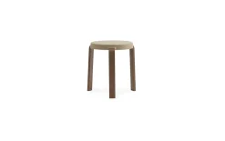 Tap kruk walnoot/zand - 602288