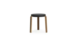 Tap kruk walnoot/zwart - 602256