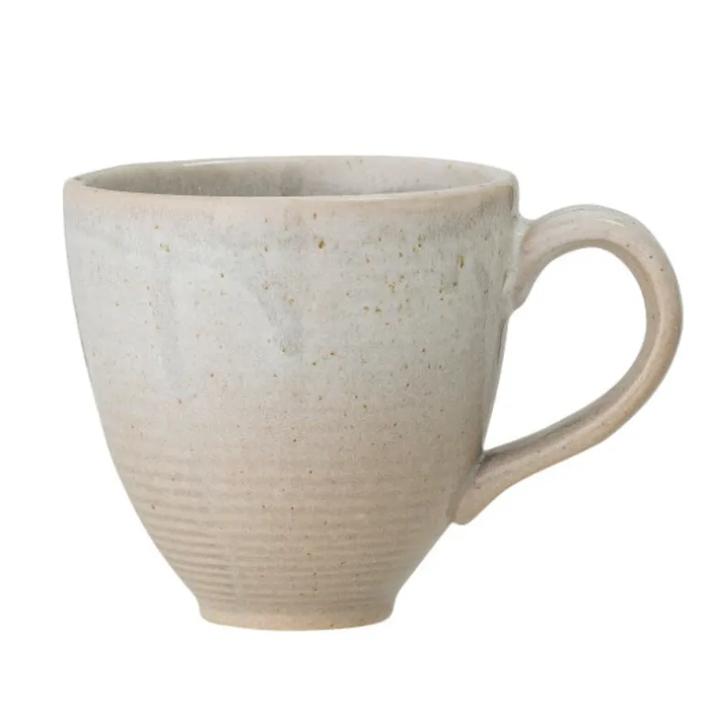 Taupe kop - set van 6 stuks