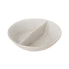 Taupe schaaltje - set van 6 stuks