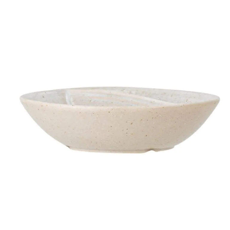 Taupe schaaltje - set van 6 stuks