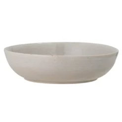 Taupe serveerschaal