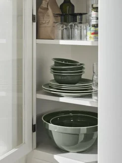 Taverna dessert/lunch borden set van 4 stuks - 52000006
