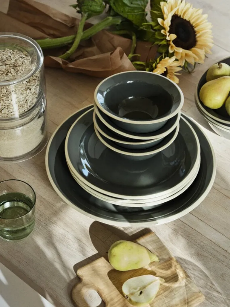 Taverna diner borden set van 4 stuks - 52000005