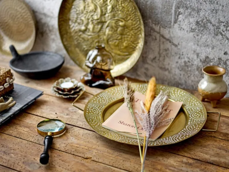Teis decoratie object