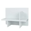 Tenna wandplank lichtblauw - W52XL20XH38CM