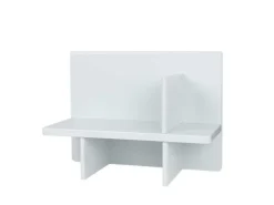 Tenna wandplank lichtblauw - W52XL20XH38CM