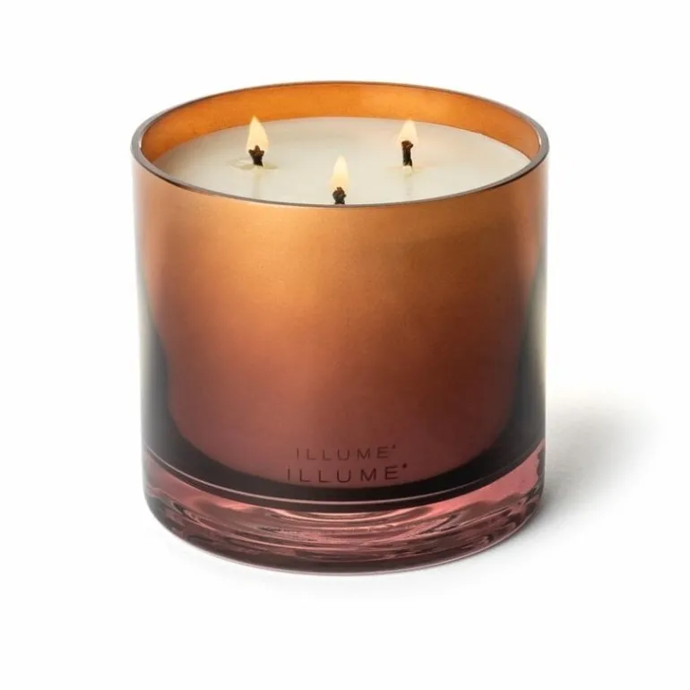 Terra tabac Statement kaars bruin - 4626100100