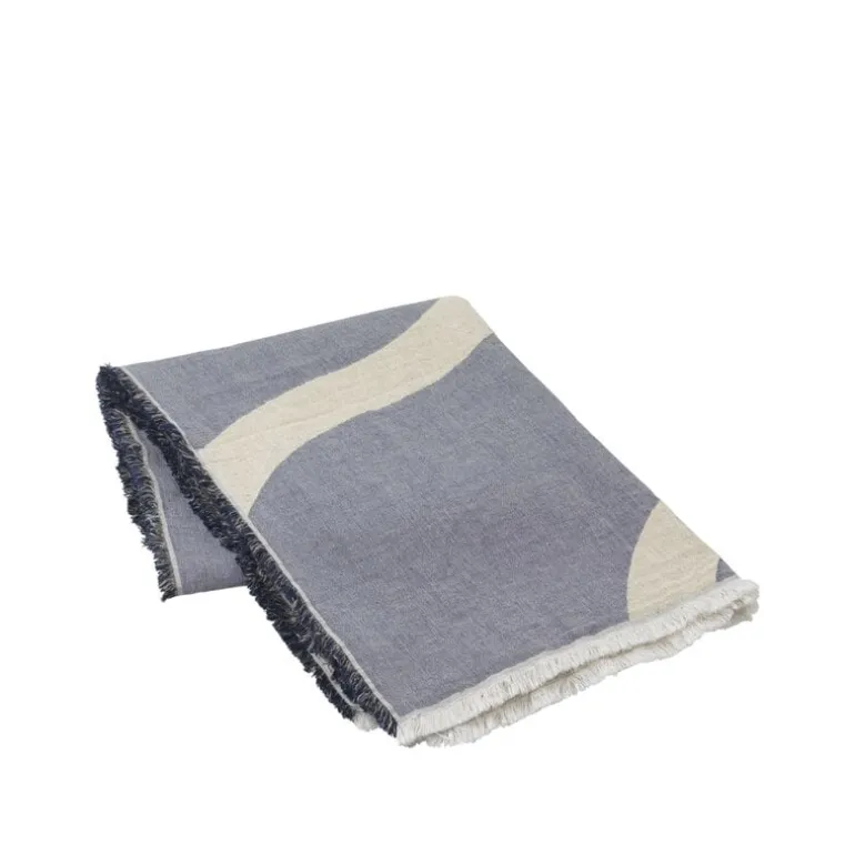 Tide plaid blauw - 50030261