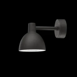 Toldbod outdoor wandlamp Ø155mm zwart - 5743145926