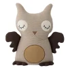 Uil knuffel katoen
