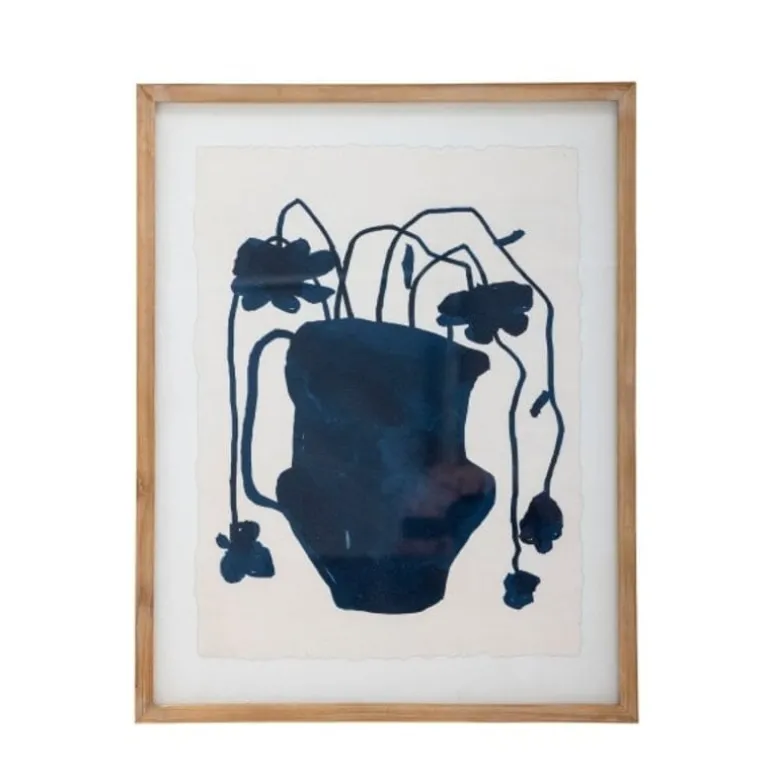 Veera illustratie met lijst - 82059609