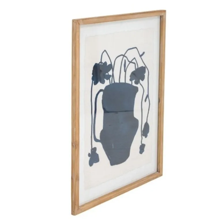 Veera illustratie met lijst - 82059609