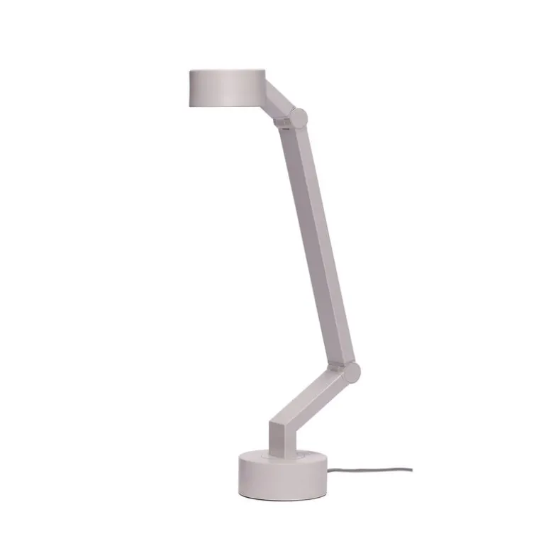 Verve tafellamp lichtgrijs - 962011
