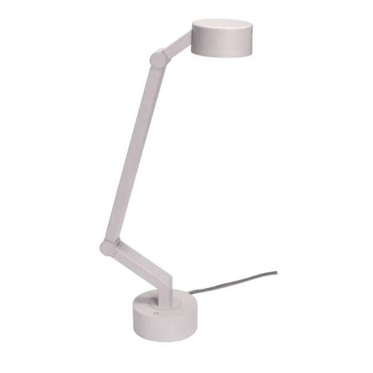 Verve tafellamp lichtgrijs - 962011