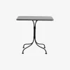 Viola outdoor tafel zwart - 6162