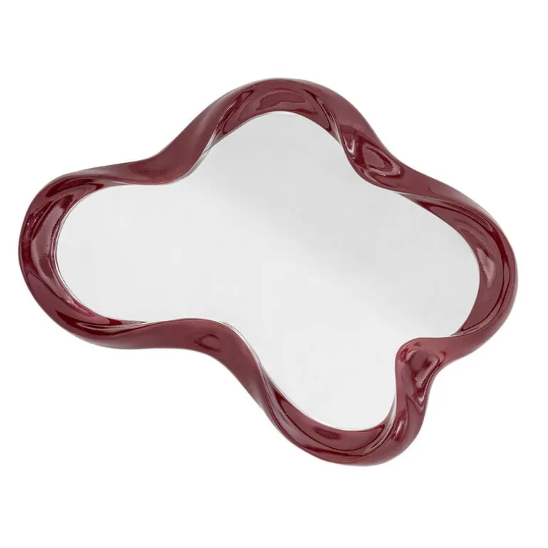 Violeta spiegel rood - 82065147