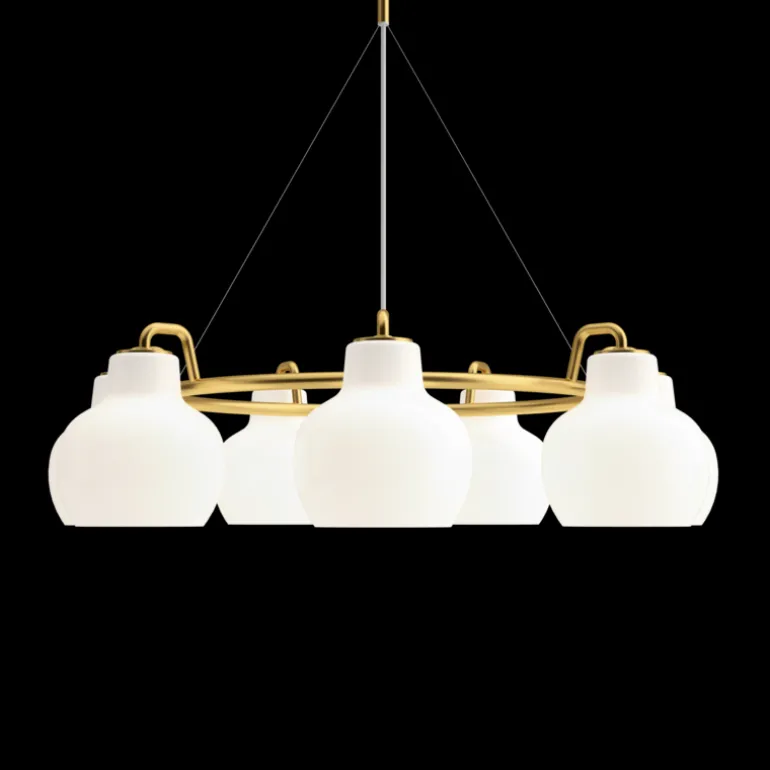 VL ring crown 7 hanglamp - 5741094396