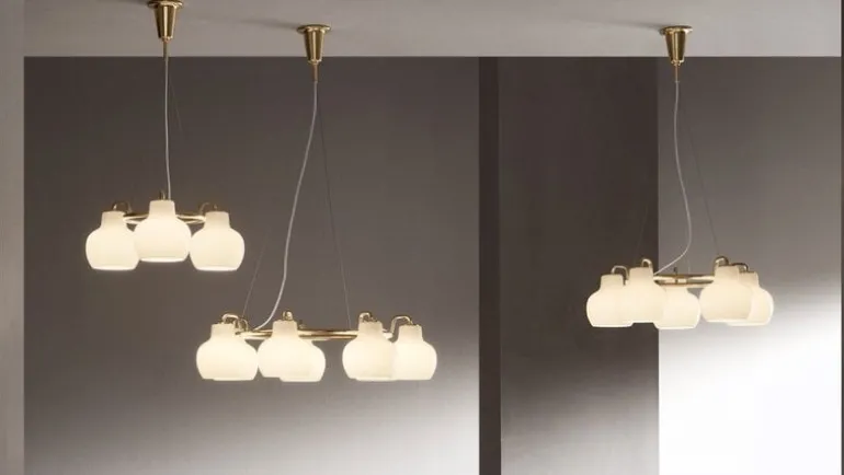 VL ring crown 3 hanglamp - 5741094370