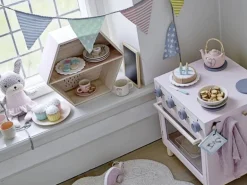 Vloerkleed wolk