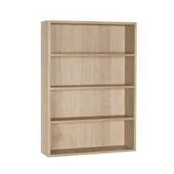 Wandkast eikenhout - naturel