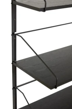 Wandrek - zwart