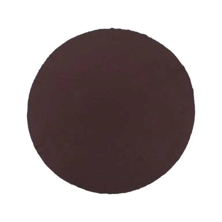 Wilhelmina tafelkleed bruin - 71210230