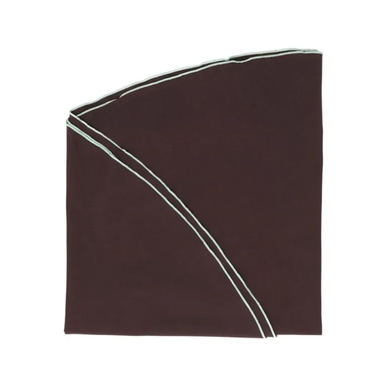 Wilhelmina tafelkleed bruin - 71210230