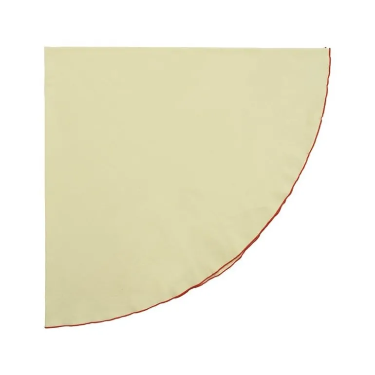 Wilhelmina tafelkleed geel - 71210233