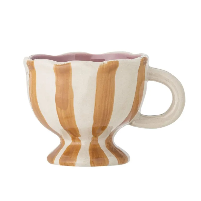 Willa mokken bruin set van 6 stuks