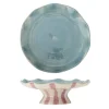 Willa taartplateau roze - 82062701