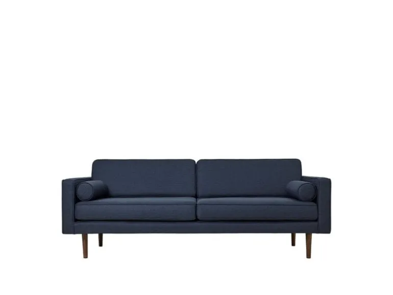 Wind bank tweed navy- 31001159