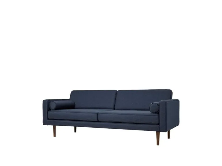 Wind bank tweed navy- 31001159