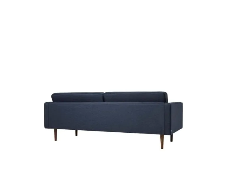 Wind bank tweed navy- 31001159