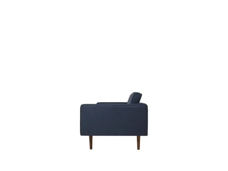 Wind bank tweed navy- 31001159