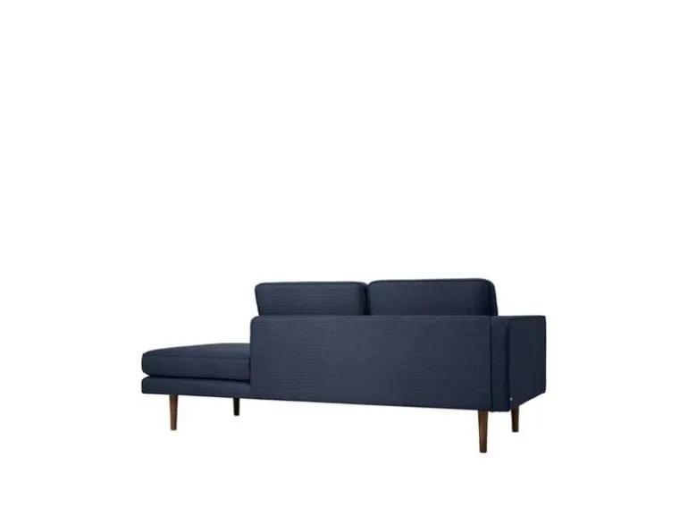 Wind chaiselonge tweed navy - 31001161