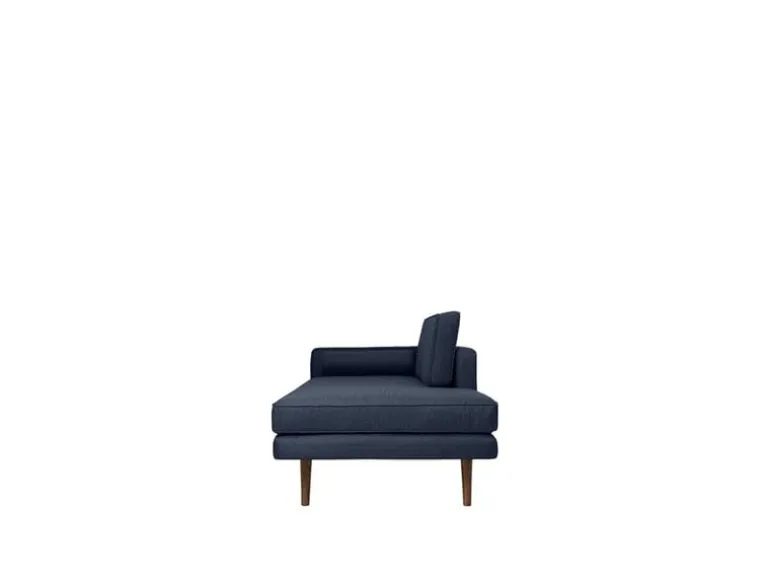 Wind chaiselonge tweed navy - 31001161