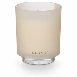 Winter white box kaars wit - 4537533300