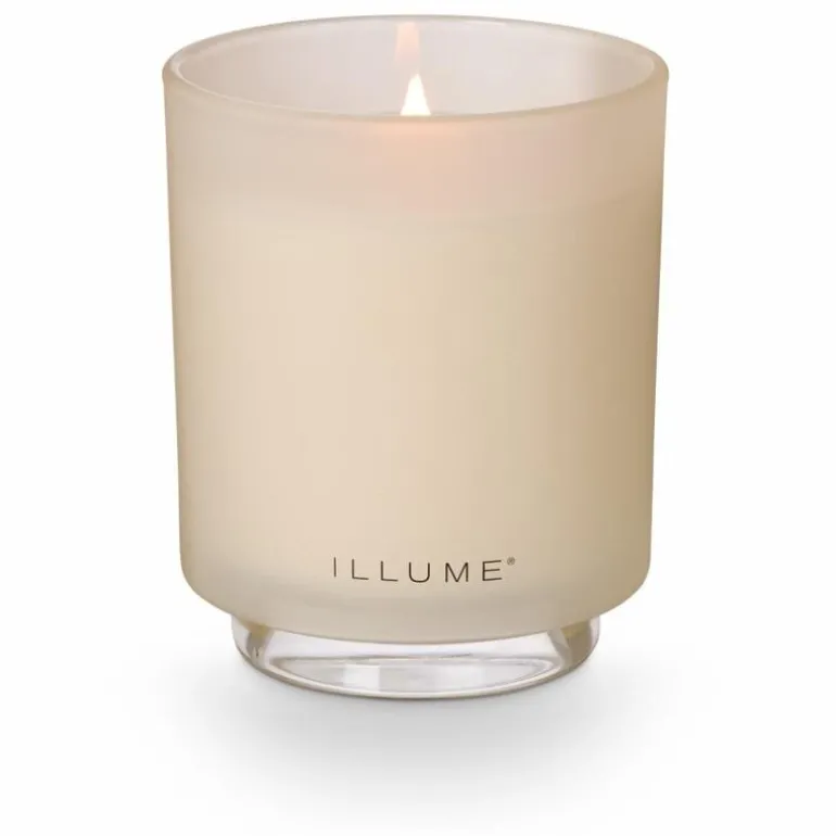 Winter white box kaars wit - 4537533300