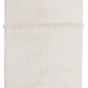 Woolable Tundra vloerkleed sheep white 170x240cm