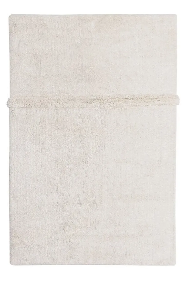 Woolable Tundra vloerkleed sheep white 170x240cm