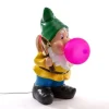 Working gummy lamp - 07140